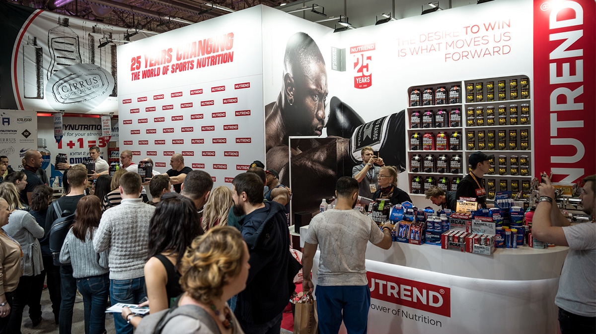 نمایشگاه SN PRO 2018